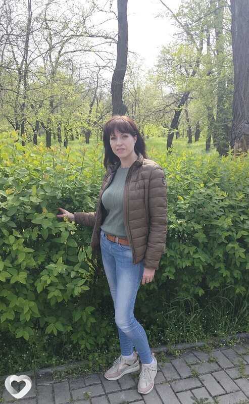 Фото анкеты Галина