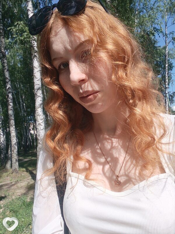 Фото анкеты Анастасия