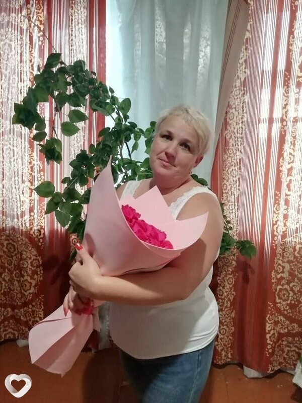 Фото анкеты Елена