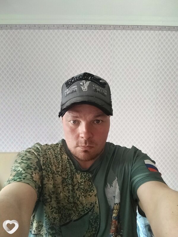 Фото анкеты Алексей