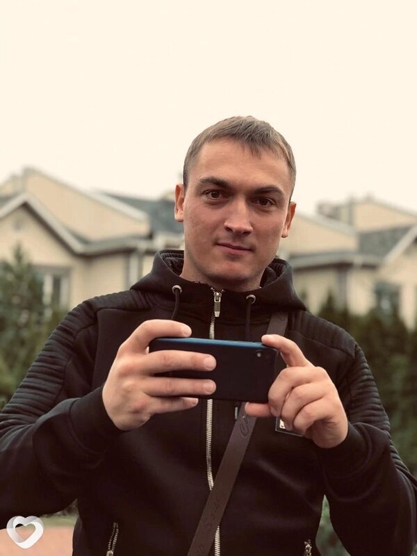 Фото анкеты Иван