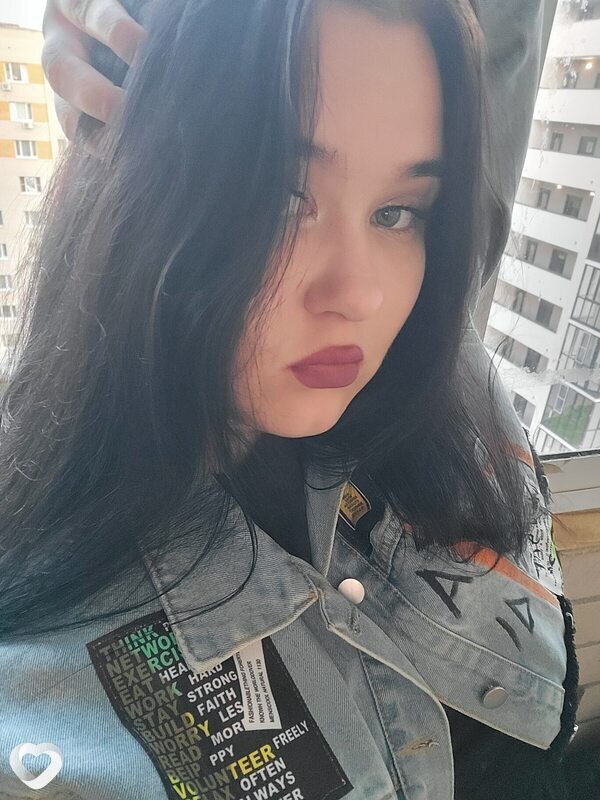 Фото анкеты Ангелинка