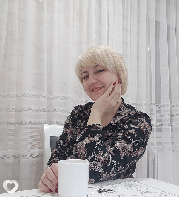 Фото анкеты Татьяна