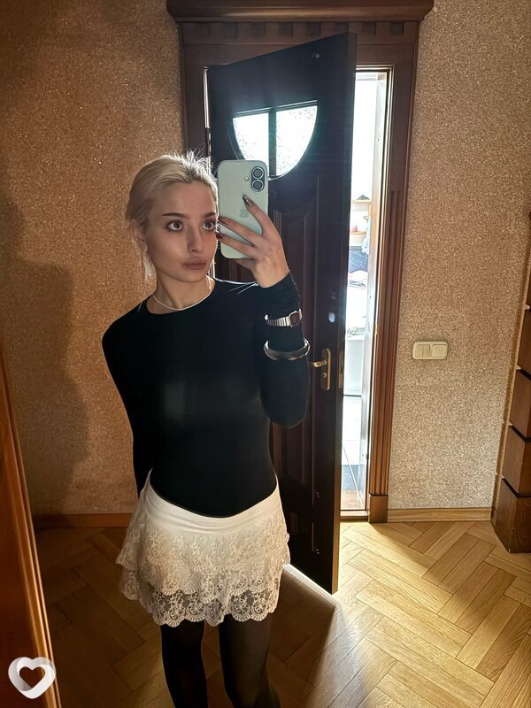 Фото анкеты Регина