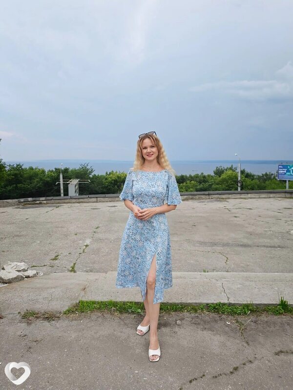 Фото анкеты Екатерина