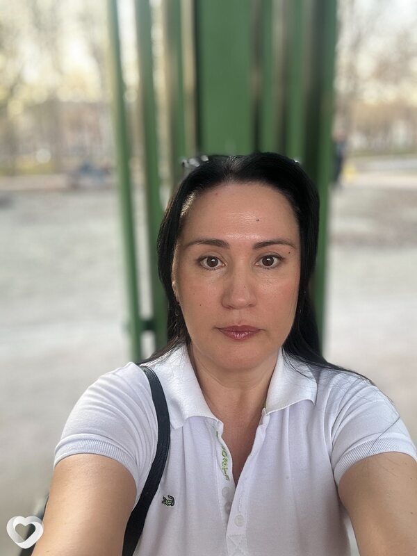 Фото анкеты Елена
