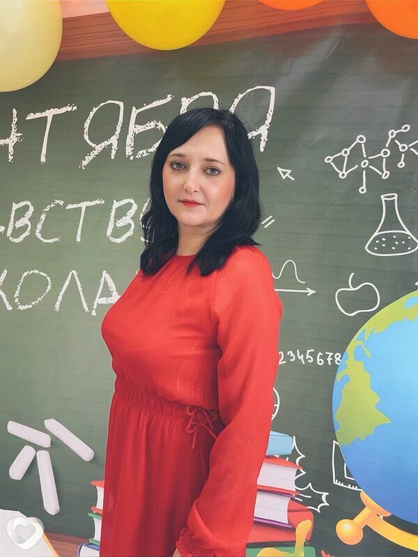 Фото анкеты Евгения