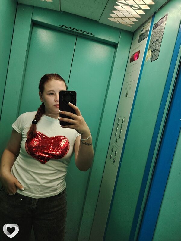 Фото анкеты Эвелина