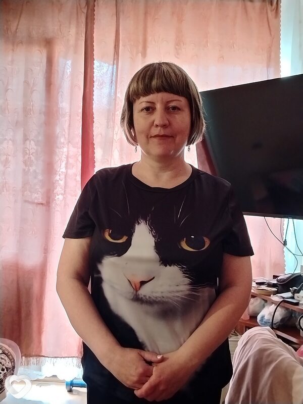 Фото анкеты Марина