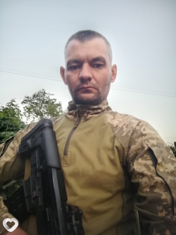 Фото анкеты Володимир