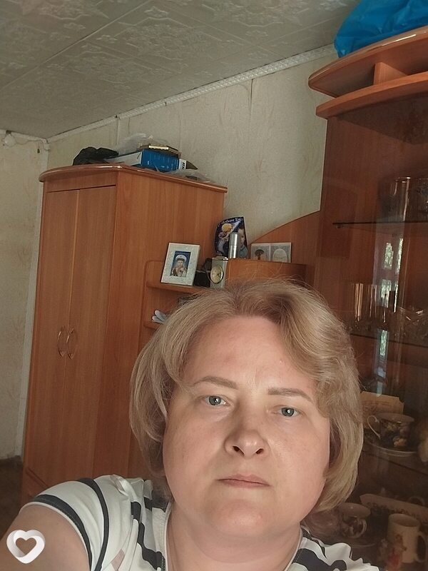 Фото анкеты Ирина
