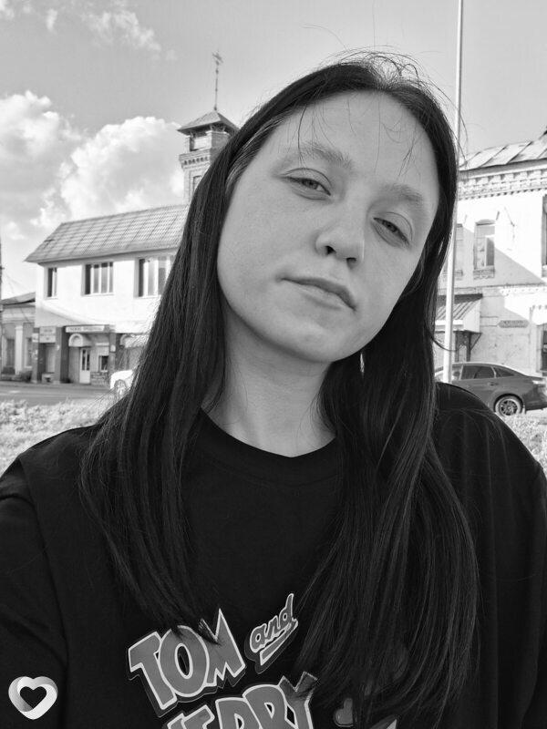 Фото анкеты Виктория