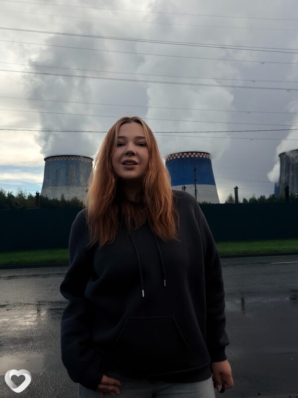 Фото анкеты Ксения