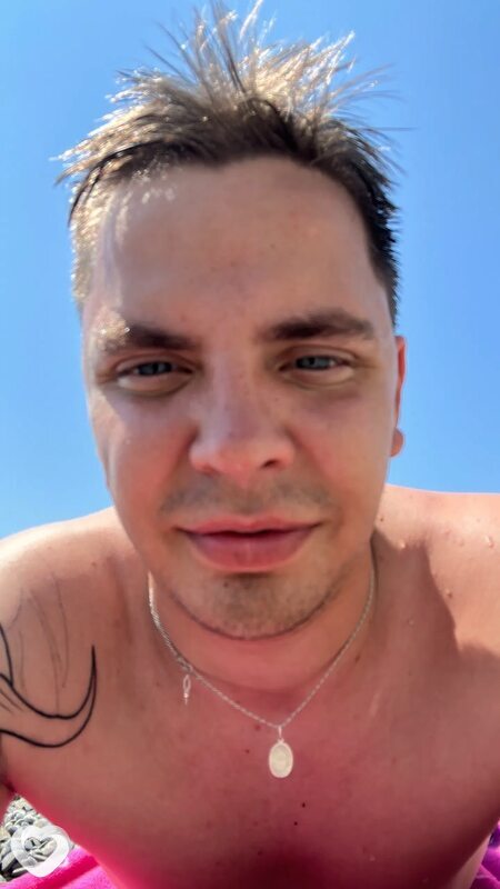Фото анкеты Sergei