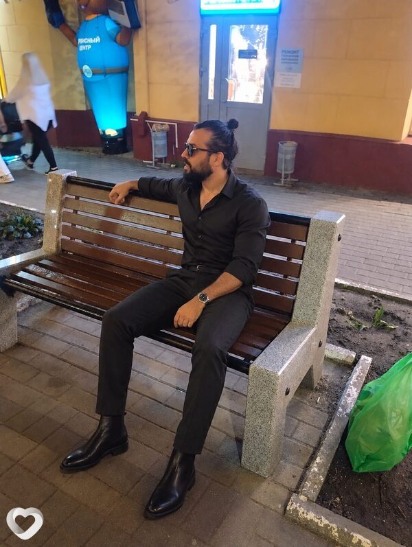 Фото анкеты Rayan