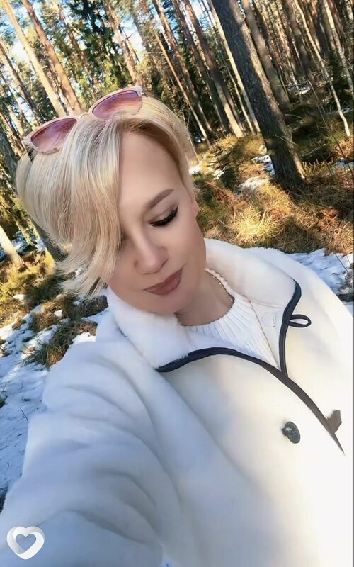 Фото анкеты Алена