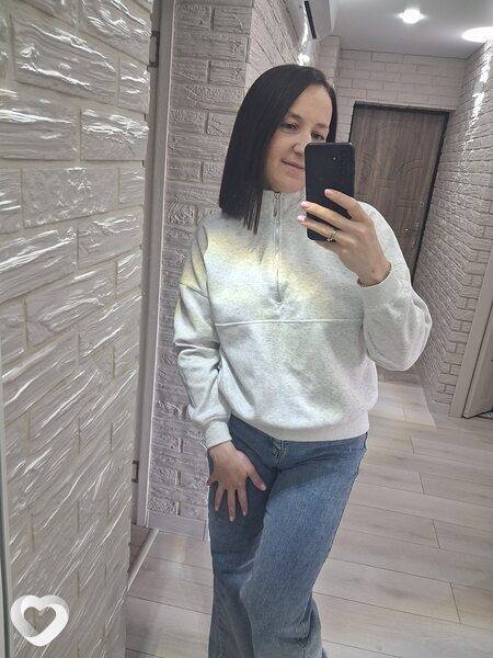 Фото анкеты Вика