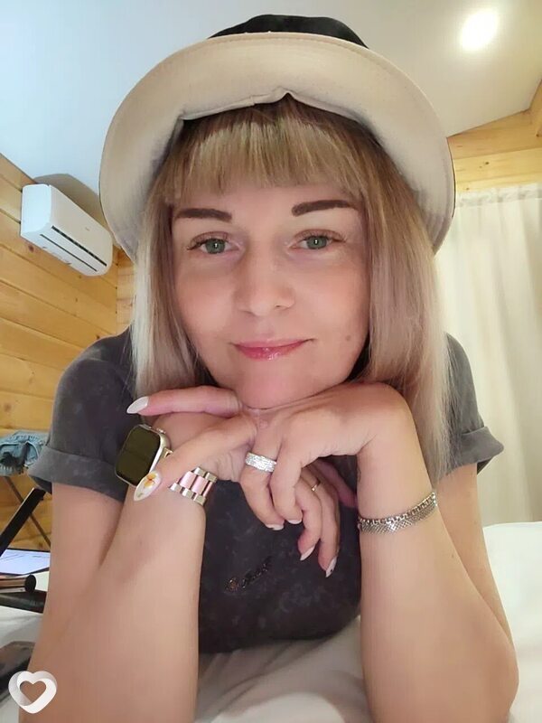 Фото анкеты Катерина