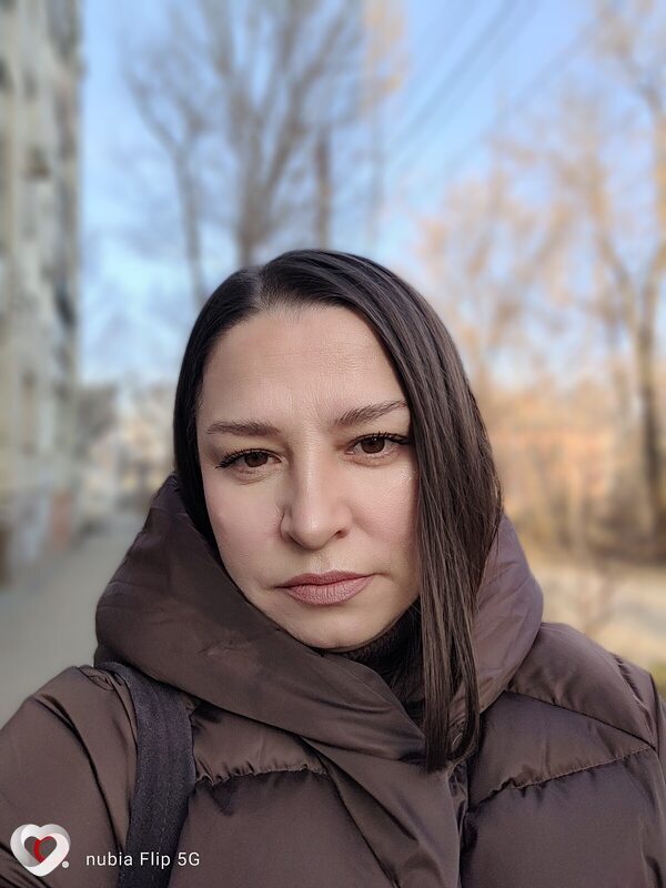 Фото анкеты Виктория