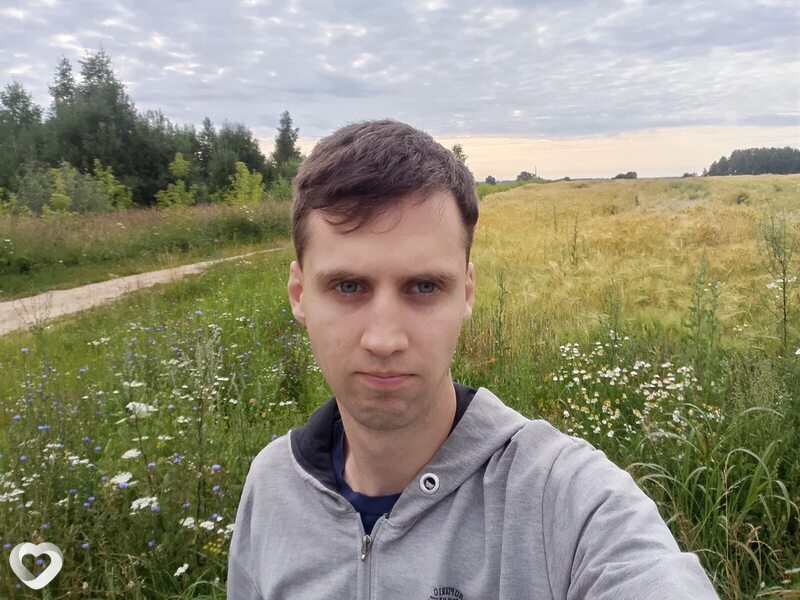 Фото анкеты Максим