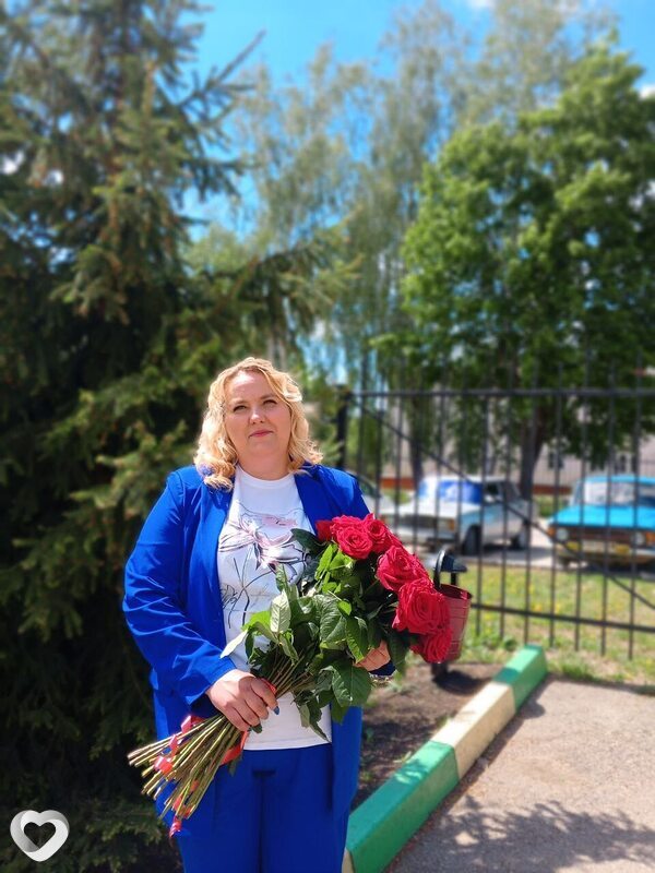 Фото анкеты Надежда