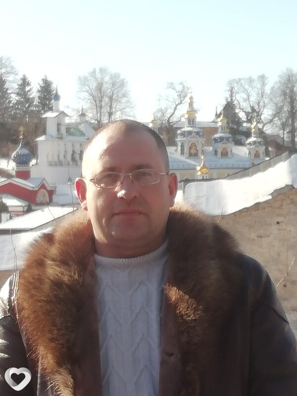 Фото анкеты Сергей