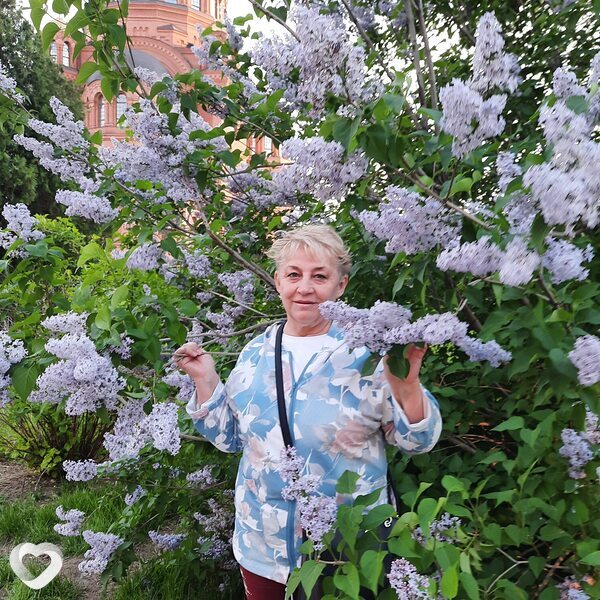 Фото анкеты Нинель
