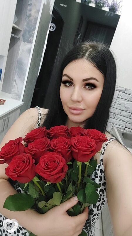 Фото анкеты Наталья