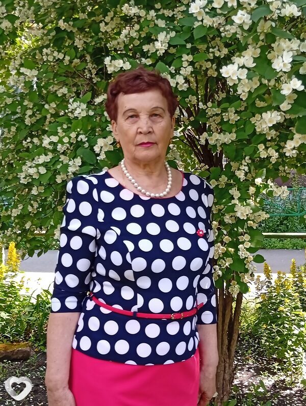 Фото анкеты Александра