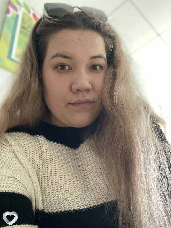 Фото анкеты Юлия