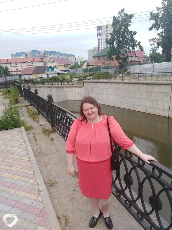 Фото анкеты Елена Николаевна