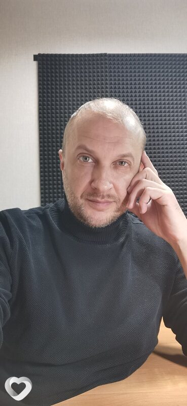 Фото анкеты Николай