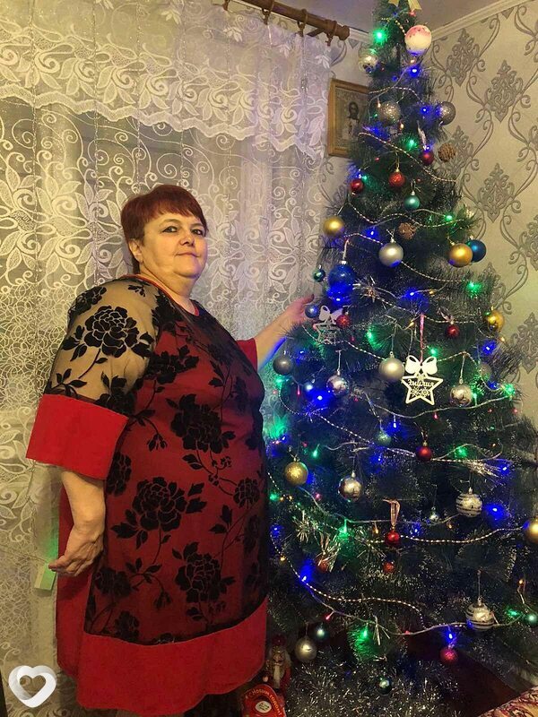 Фото анкеты Светлана