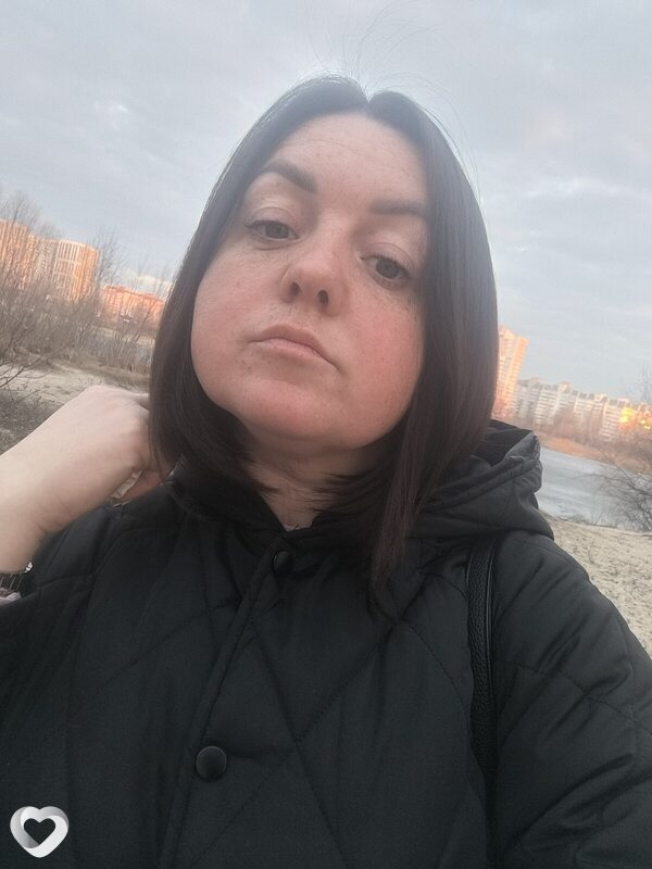 Фото анкеты Марина
