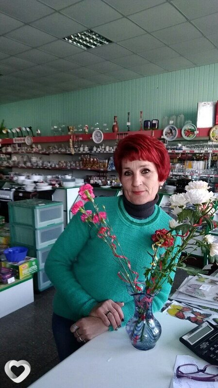 Фото анкеты Любаша