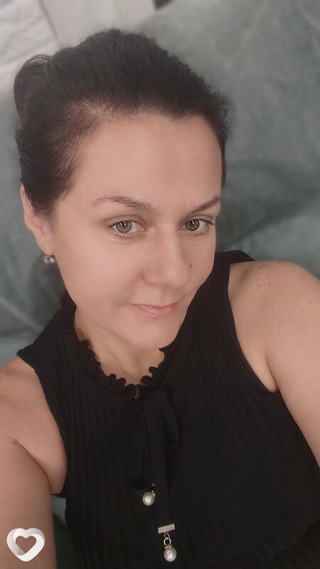 Фото анкеты Елена