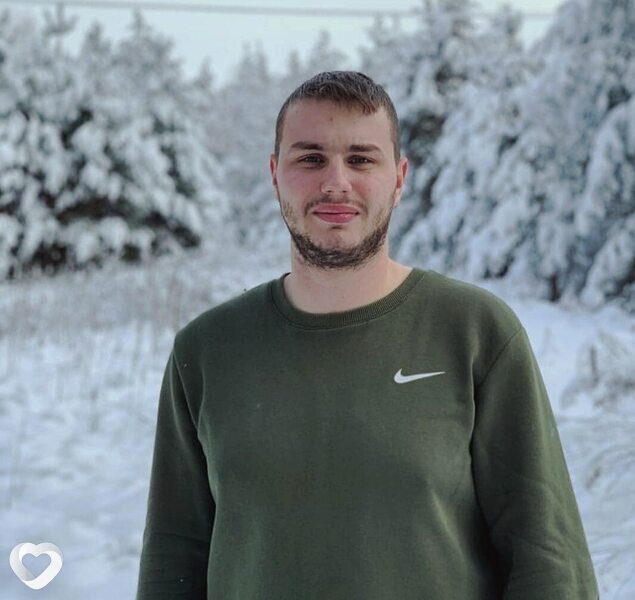 Фото анкеты Алексей