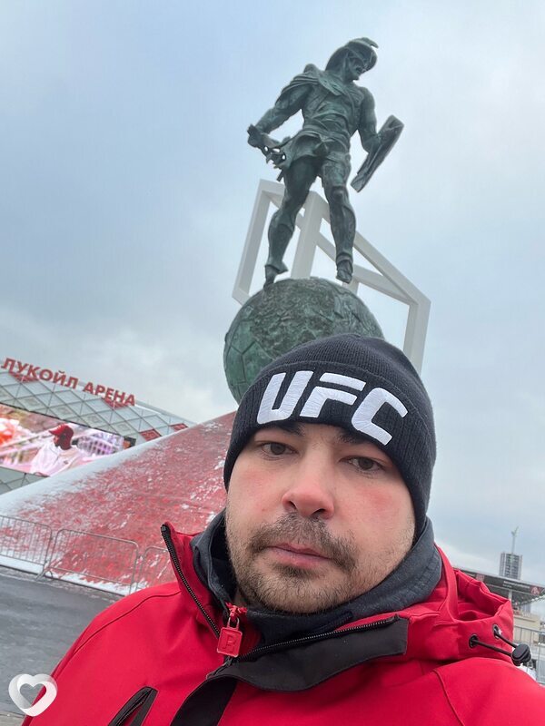 Фото анкеты Александр