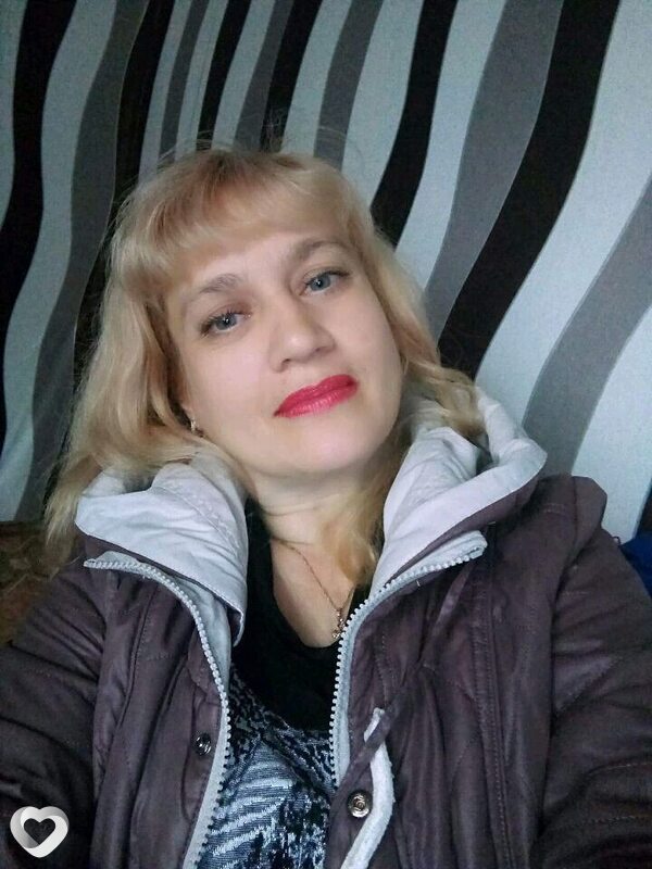 Фото анкеты Валентина