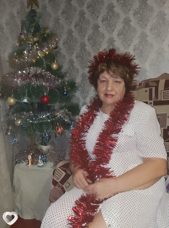 Фото анкеты Надежда