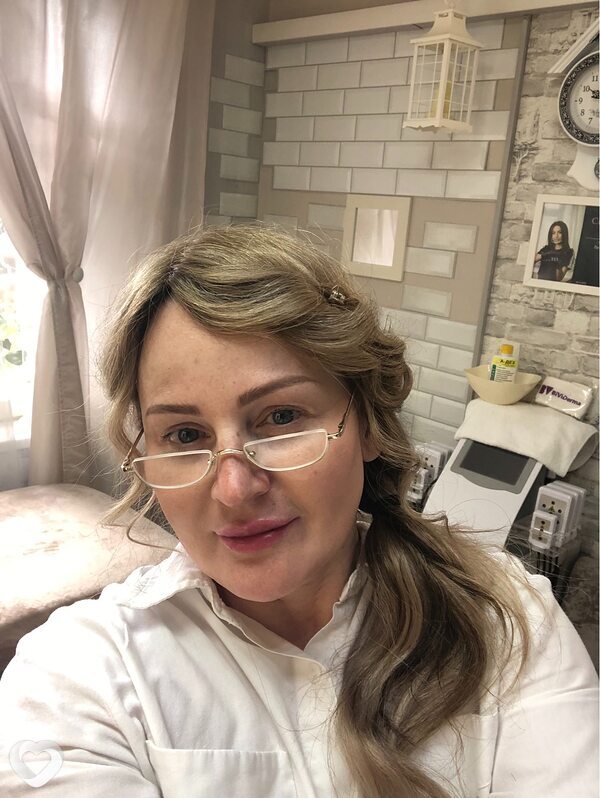 Фото анкеты Ирина