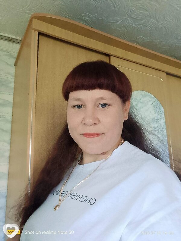 Фото анкеты Надежда