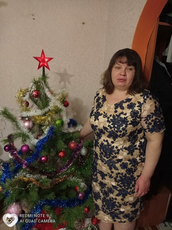 Фото анкеты Валентина