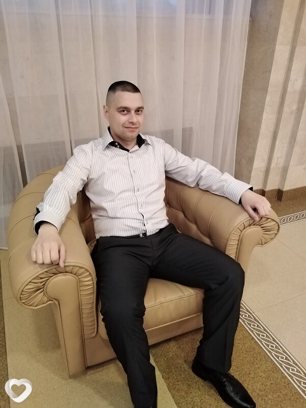 Фото анкеты Сергей