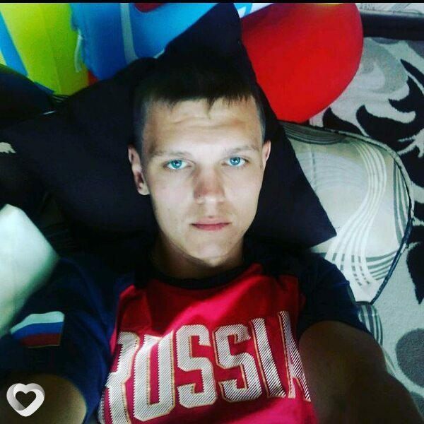 Фото анкеты Александр