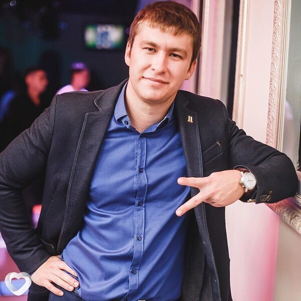 Фото анкеты Артур