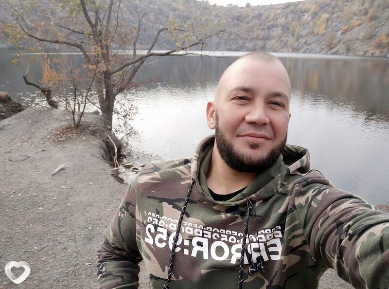 Фото анкеты Виктор