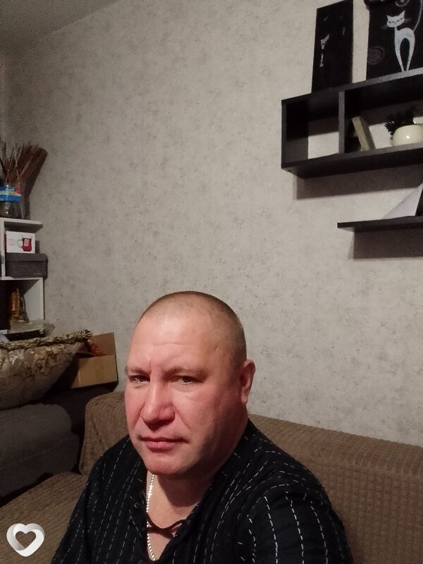 Фото анкеты Николай