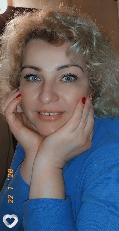 Фото анкеты Ирина