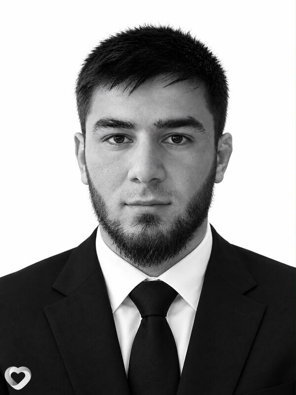 Фото анкеты Белал